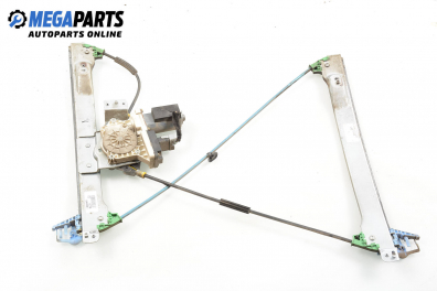 Antrieb el. fensterheber for Citroen C2 1.4 HDi, 68 hp, 2004, position: links