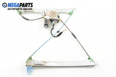 Electric window regulator for Citroen C2 1.4 HDi, 68 hp, 2004, position: right