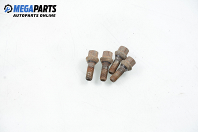 Bolts (4 pcs) for Citroen C2 1.4 HDi, 68 hp, 2004