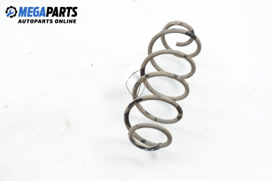 Coil spring for Citroen C2 1.4 HDi, 68 hp, 2004, position: rear