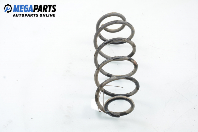 Coil spring for Citroen C2 1.4 HDi, 68 hp, 2004, position: rear