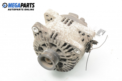 Alternator for Citroen C2 1.4 HDi, 68 hp, 2004