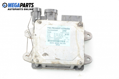 Electric steering module for Citroen C2 1.4 HDi, 68 hp, 2004