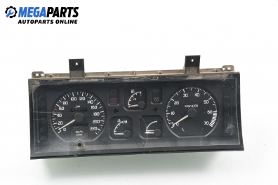 Instrument cluster for Renault 19 1.7, 73 hp, sedan, 1993