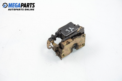 Lock for Renault 19 1.7, 73 hp, sedan, 1993, position: rear - right