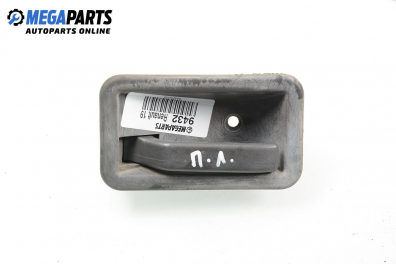 Inner handle for Renault 19 1.7, 73 hp, sedan, 1993, position: front - left