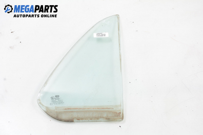 Door vent window for Kia Sephia I 1.6, 80 hp, sedan, 1995, position: right