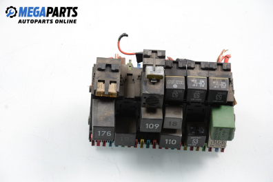 Fuse box for Seat Toledo (1L) 1.9 TDI, 90 hp, hatchback, 5 doors, 1997