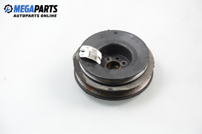 Damper pulley for Seat Toledo (1L) 1.9 TDI, 90 hp, hatchback, 5 doors, 1997