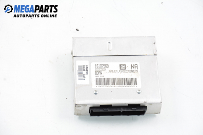 ECU for Opel Astra F 1.4, 60 hp, combi, 1994