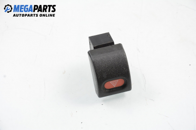 Emergency lights button for Opel Astra F 1.4, 60 hp, station wagon, 1994