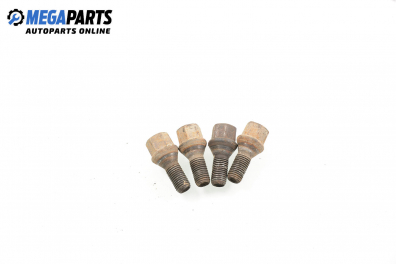 Bolts (4 pcs) for Opel Astra F 1.4, 60 hp, station wagon, 1994