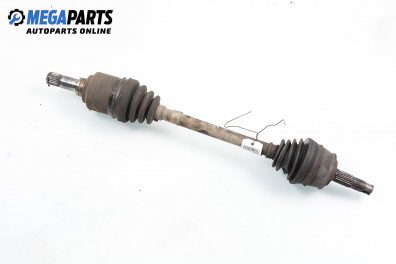 Driveshaft for Fiat Punto 1.2, 60 hp, 3 doors, 2000, position: left