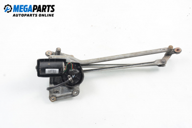 Front wipers motor for Peugeot 306 1.8 16V, 110 hp, station wagon, 1998, position: front