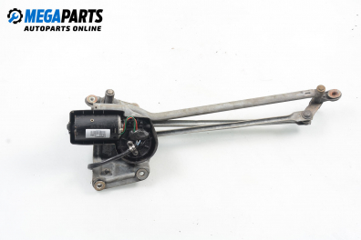 Motor ștergătoare parbriz for Peugeot 306 1.8 16V, 110 hp, combi, 1998, position: fața