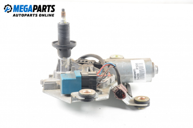 Motor ștergătoare parbriz for Peugeot 306 1.8 16V, 110 hp, combi, 1998, position: din spate