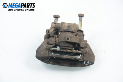 Caliper for Peugeot 306 1.8 16V, 110 hp, station wagon, 1998, position: rear - right