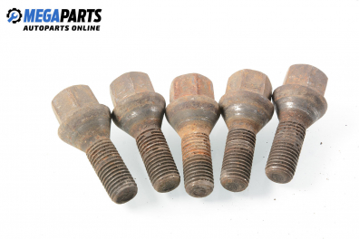 Bolts (5 pcs) for BMW 5 (E39) 2.0, 150 hp, station wagon, 1998