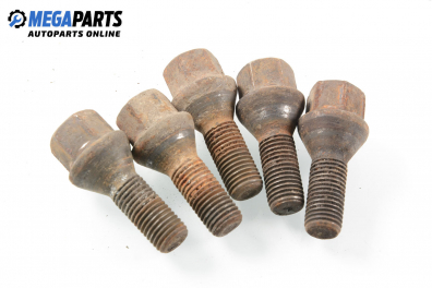 Bolts (5 pcs) for BMW 5 (E39) 2.0, 150 hp, station wagon, 1998