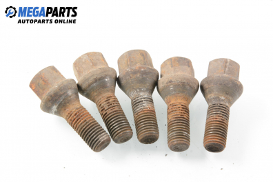 Bolts (5 pcs) for BMW 5 (E39) 2.0, 150 hp, station wagon, 1998