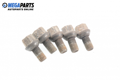 Bolts (5 pcs) for Mercedes-Benz C-Class 202 (W/S) 1.8, 122 hp, sedan, 1993