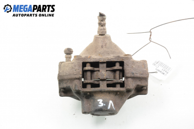 Etrier de frână for Mercedes-Benz C-Class 202 (W/S) 1.8, 122 hp, sedan, 1993, position: stânga - spate