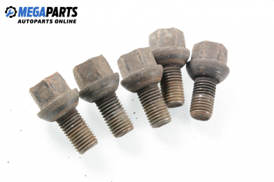 Bolts (5 pcs) for Mercedes-Benz C-Class 202 (W/S) 1.8, 122 hp, sedan, 1993