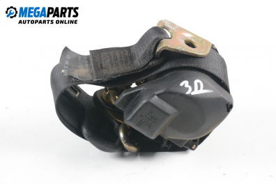 Seat belt for Mercedes-Benz 124 (W/S/C/A/V) 3.0 D, 109 hp, sedan automatic, 1989, position: rear - right