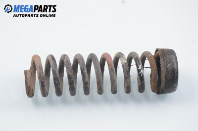 Coil spring for Mercedes-Benz 124 (W/S/C/A/V) 3.0 D, 109 hp, sedan automatic, 1989, position: rear