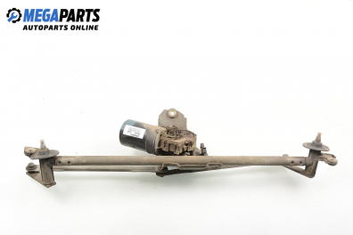 Motor ștergătoare parbriz for Volkswagen Golf III 1.6, 75 hp, 1993, position: fața