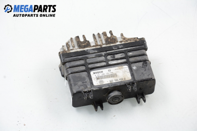 ECU for Volkswagen Golf III 1.6, 75 hp, 5 doors, 1993