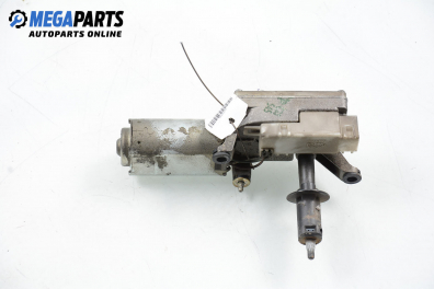 Front wipers motor for Fiat Punto 1.7 TD, 71 hp, 1996, position: rear