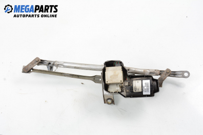 Front wipers motor for Fiat Punto 1.7 TD, 71 hp, 1996