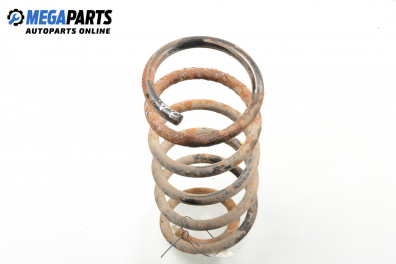 Coil spring for Fiat Punto 1.7 TD, 71 hp, 1996, position: rear