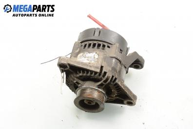 Alternator for Fiat Punto 1.7 TD, 71 hp, 1996