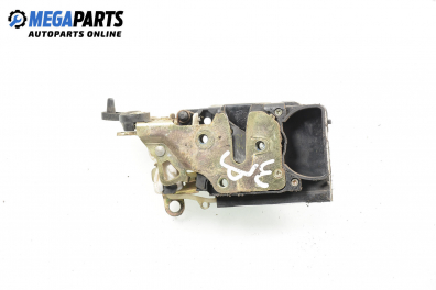 Lock for Daewoo Nubira 1.6 16V, 106 hp, station wagon, 2000, position: rear - right