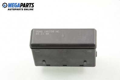 Fuse box for Ford Focus I 1.8 TDDi, 90 hp, station wagon, 1999