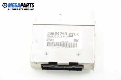 ECU for Opel Corsa B 1.4, 60 hp, 3 doors, 1995