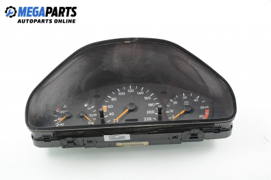 Instrument cluster for Mercedes-Benz C-Class 202 (W/S) 2.2 D, 95 hp, sedan, 1994