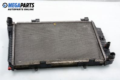 Water radiator for Mercedes-Benz C-Class 202 (W/S) 2.2 D, 95 hp, sedan, 1994