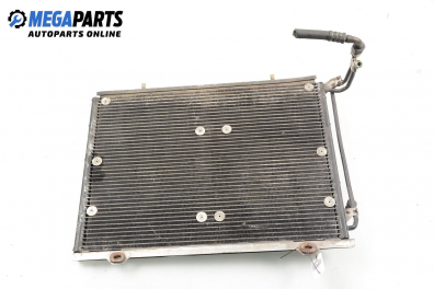 Air conditioning radiator for Mercedes-Benz C-Class 202 (W/S) 2.2 D, 95 hp, sedan, 1994