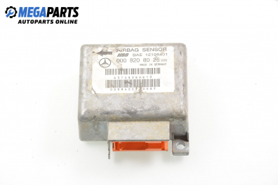 Airbag module for Mercedes-Benz C-Class 202 (W/S) 2.2 D, 95 hp, sedan, 1994