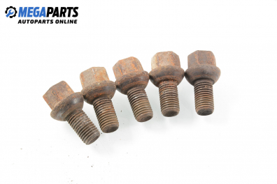 Bolts (5 pcs) for Mercedes-Benz C-Class 202 (W/S) 2.2 D, 95 hp, sedan, 1994