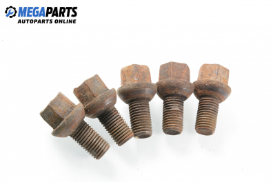 Bolts (5 pcs) for Mercedes-Benz C-Class 202 (W/S) 2.2 D, 95 hp, sedan, 1994