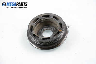 Damper pulley for Mazda 323 (BG) 1.6 16V, 88 hp, hatchback, 5 doors, 1993