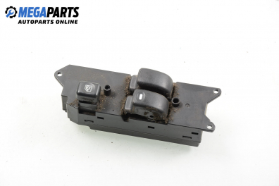 Window adjustment switch for Mitsubishi Colt V 1.3, 75 hp, 3 doors, 1999