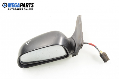 Mirror for Mitsubishi Colt V 1.3, 75 hp, 3 doors, 1999, position: left