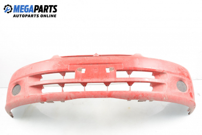 Front bumper for Mitsubishi Colt V 1.3, 75 hp, 3 doors, 1999