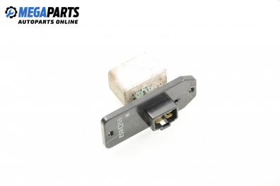 Blower motor resistor for Mitsubishi Colt V 1.3, 75 hp, 3 doors, 1999