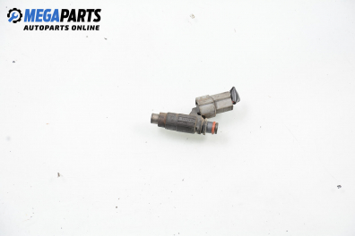 Gasoline fuel injector for Mitsubishi Colt V 1.3, 75 hp, 3 doors, 1999